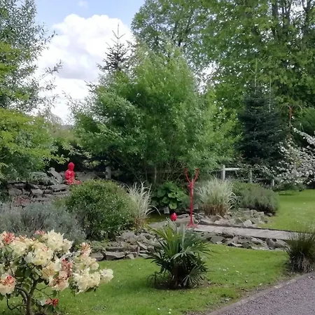 Quarto em Acomodações Particulares Serenite Condé-sur-Noireau