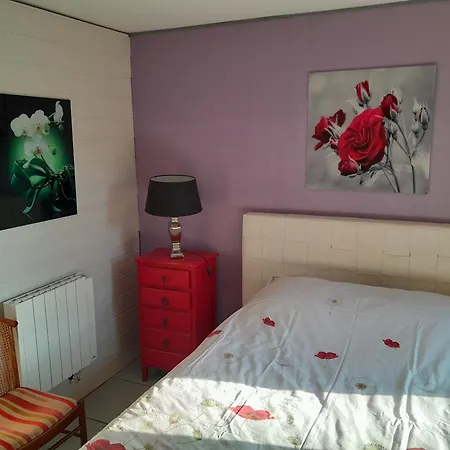 Quarto em Acomodações Particulares Serenite *