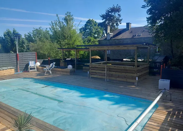 Serenite Rum i privatbostad