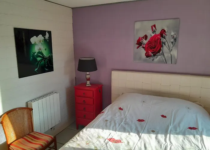 Rum i privatbostad Serenite *